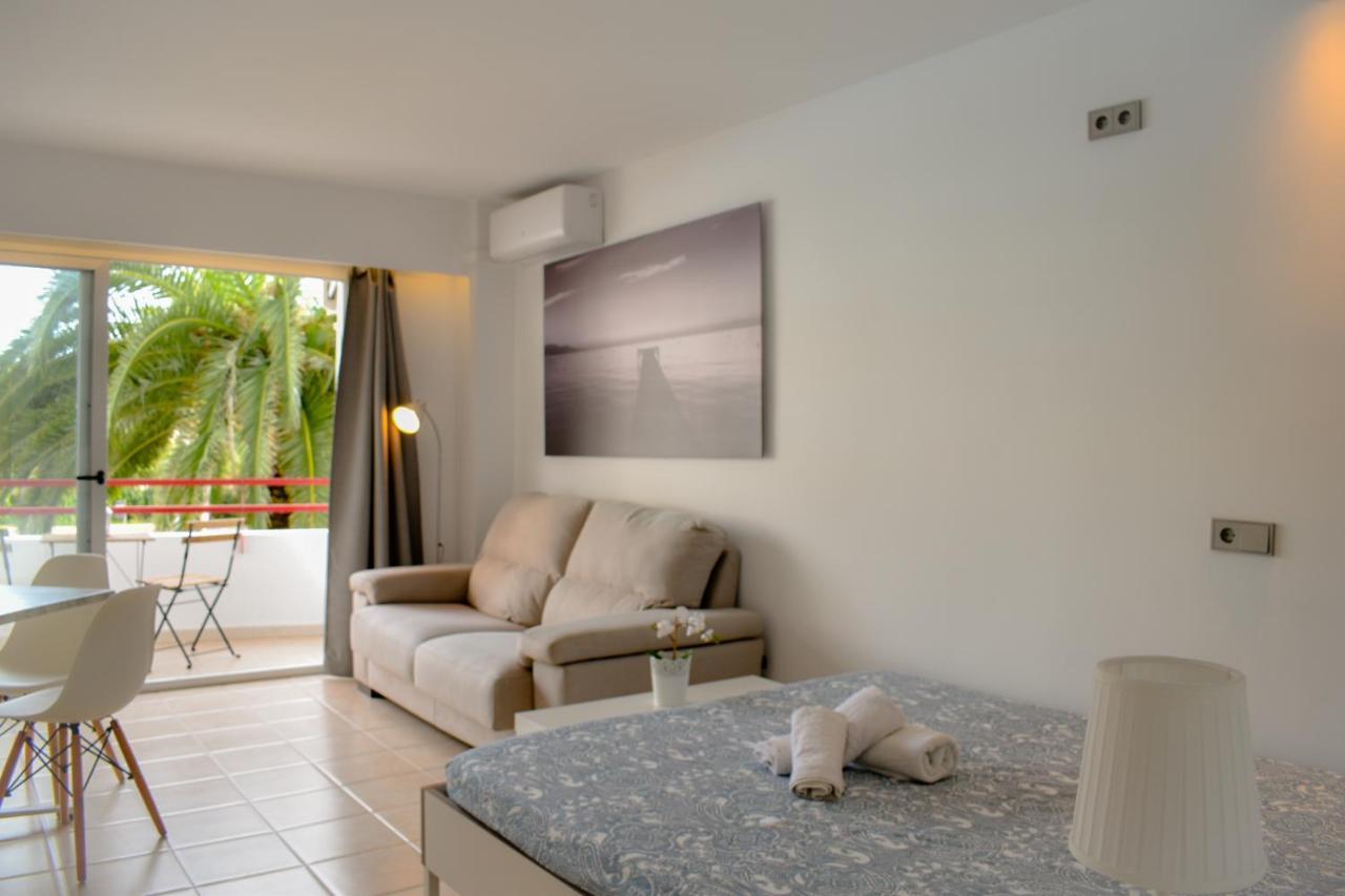 Apartmán Nice Studio In Siesta 2 In Puerto Alcudia 6 Exteriér fotografie